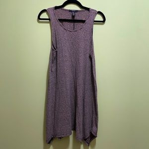 Forever 21 striped Tank Top dress size S